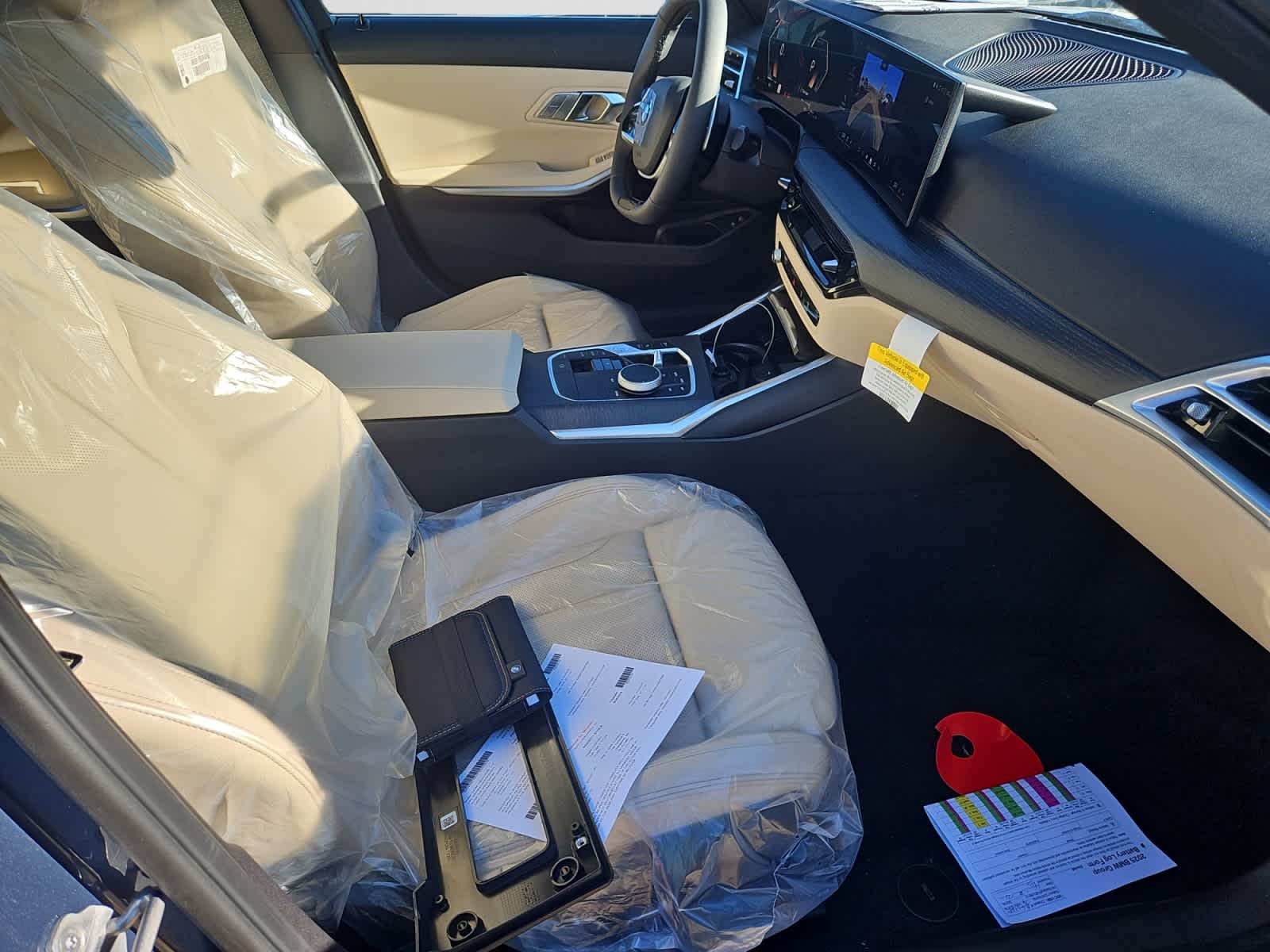 new 2026 BMW 3-Series car, priced at $52,740