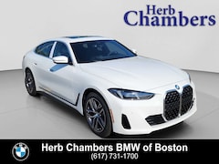 New 2026 BMW 430i xDrive Sedan Boston