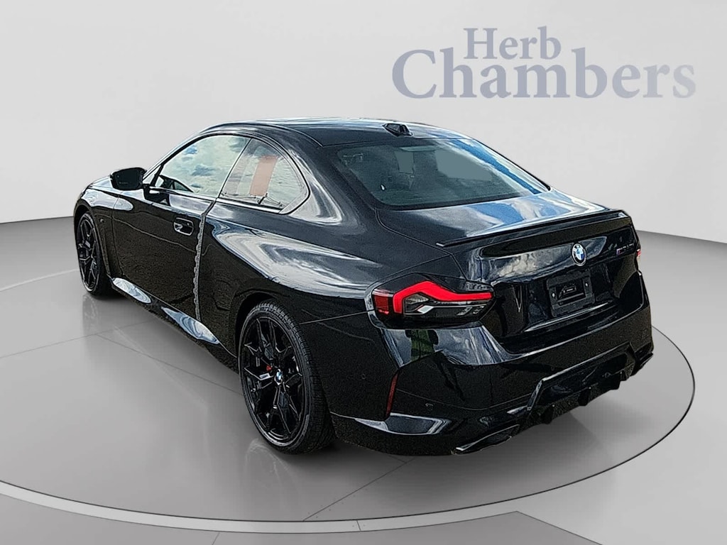New 2026 BMW M240i Coupe
