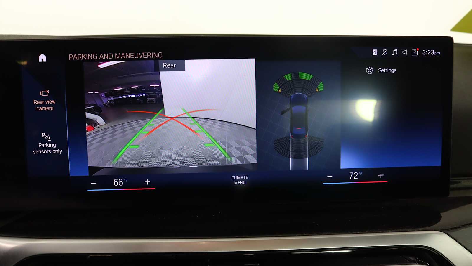 used 2023 BMW 330i car, priced at $36,557