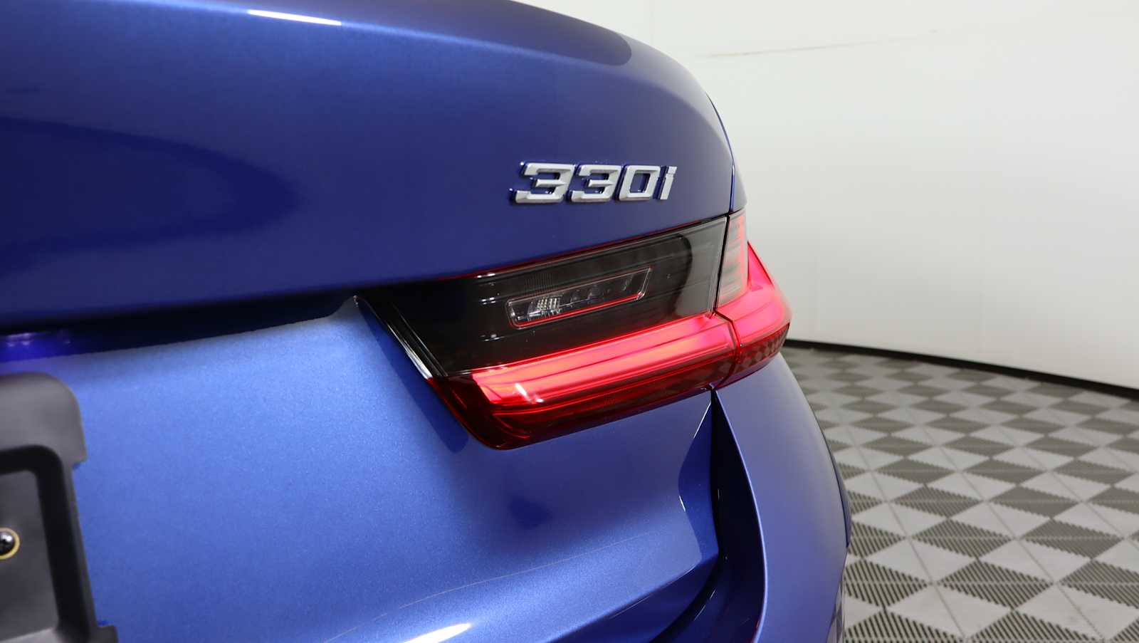 used 2023 BMW 330i car, priced at $37,772