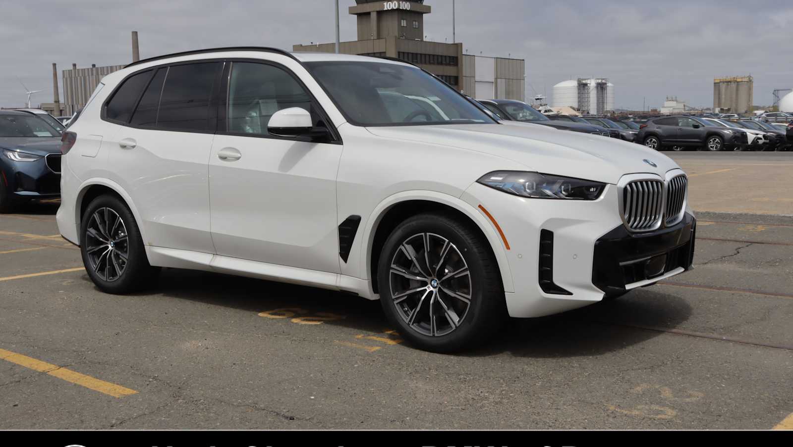 2026 Bmw X5 PHEV