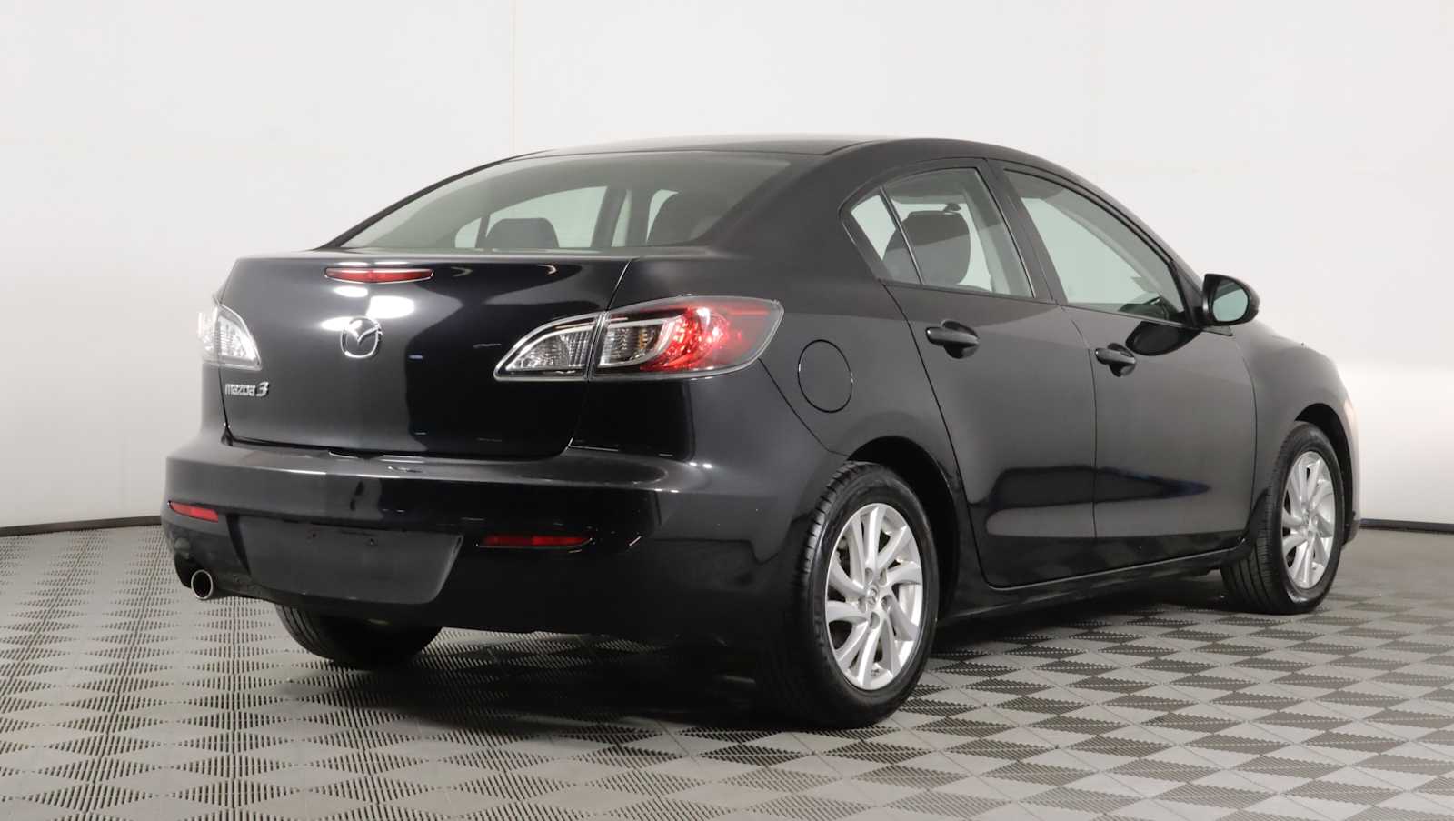 used 2012 Mazda Mazda3 car, priced at $9,559