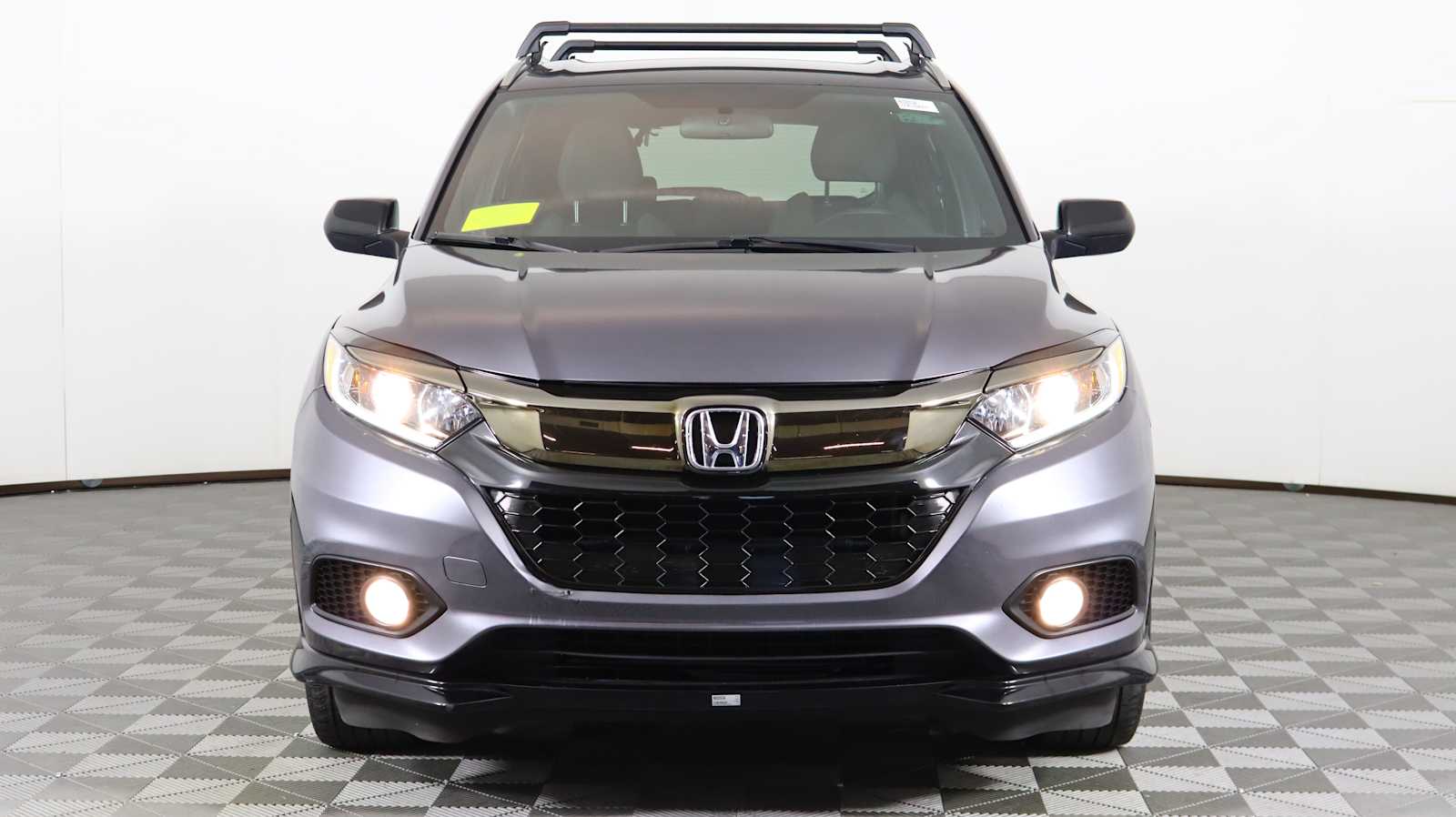 2021 Honda HR-V Sport photo 2