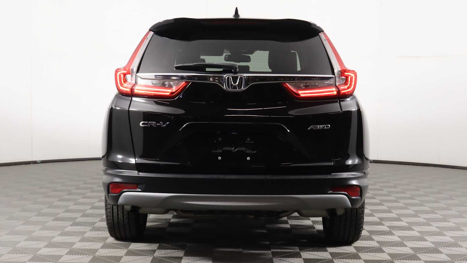 used 2018 Honda CR-V car, priced at $19,778