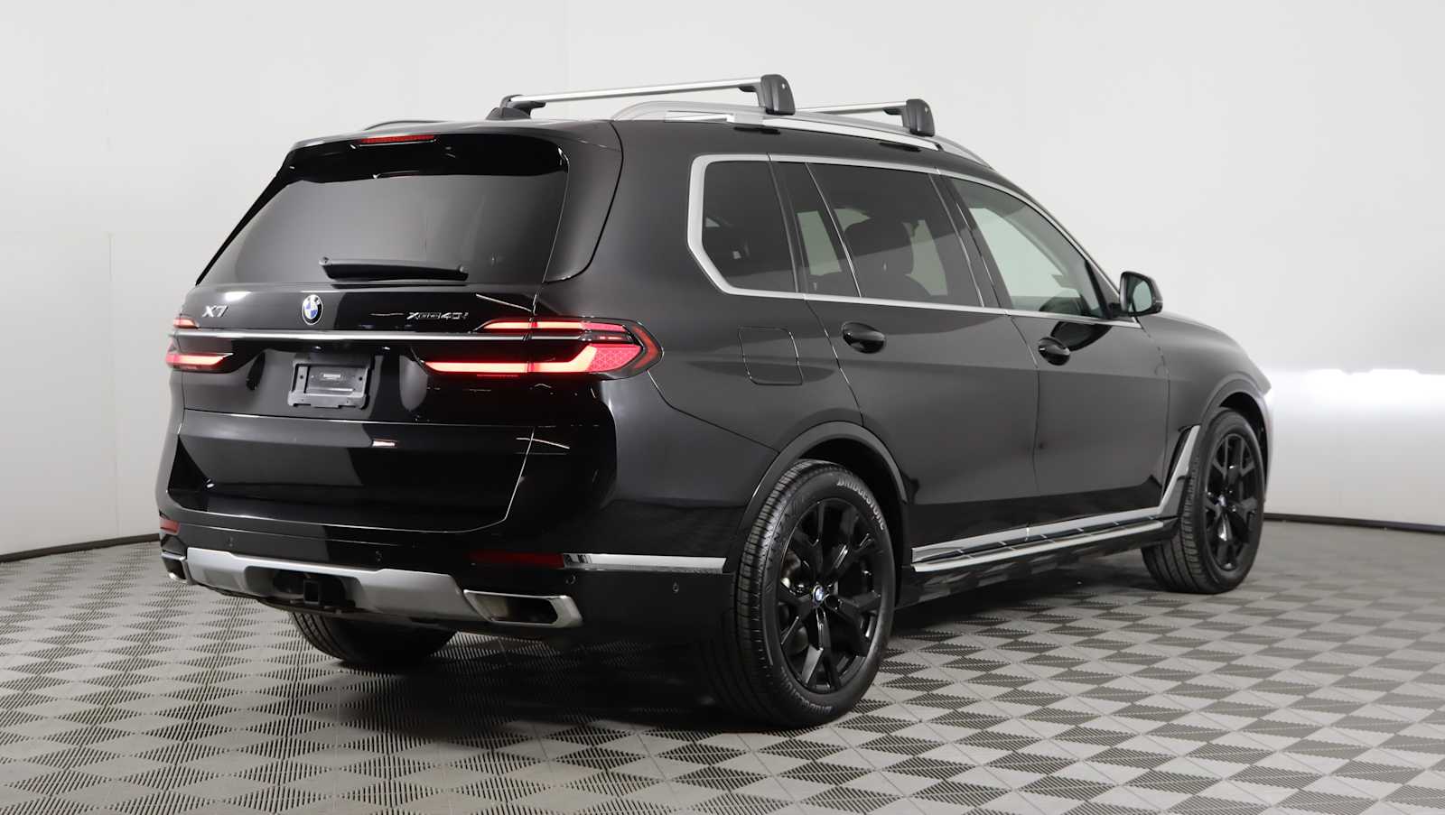 used 2024 BMW X7 car, priced at $58,597