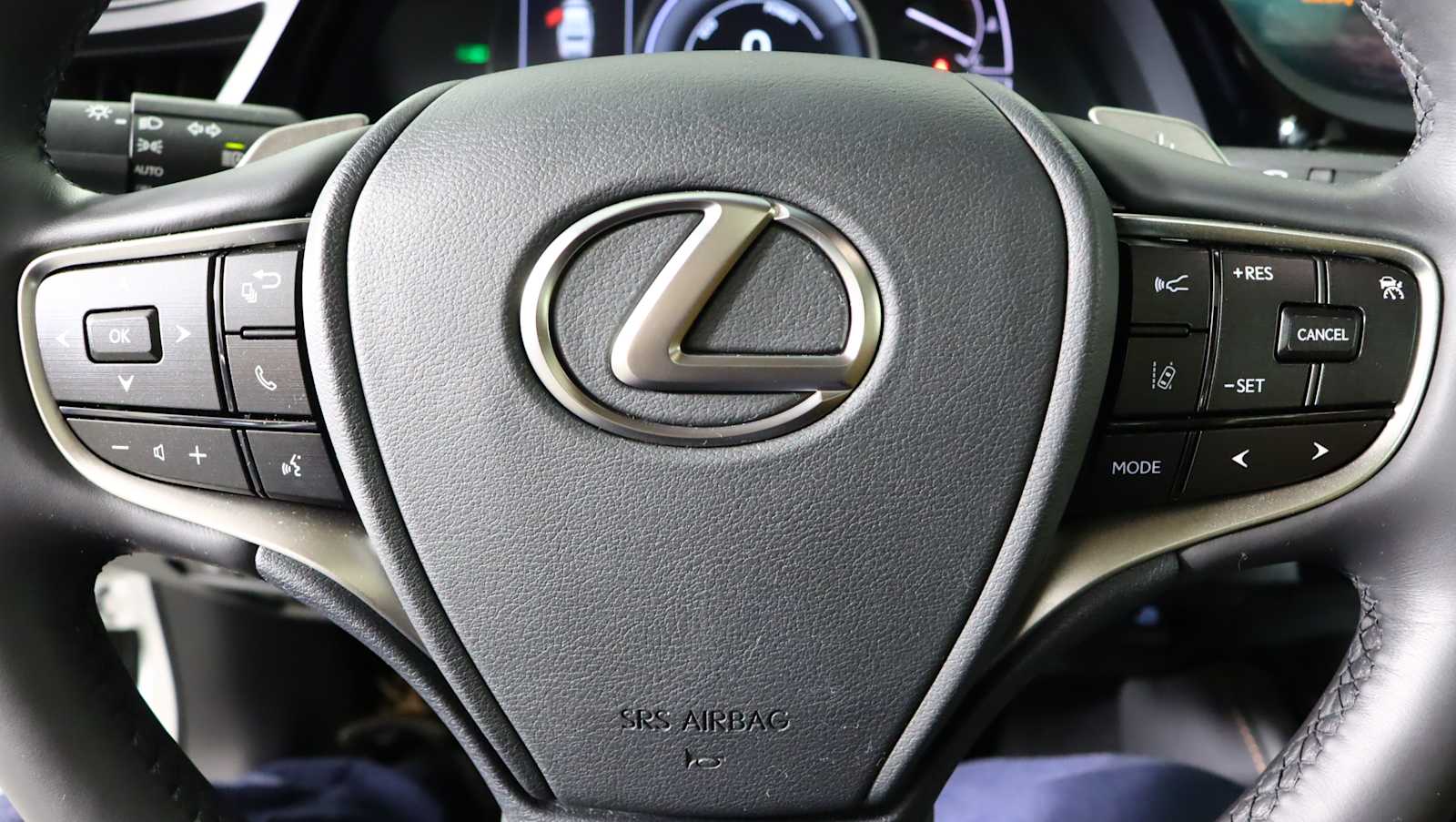 used 2023 Lexus ES 300h car, priced at $35,883