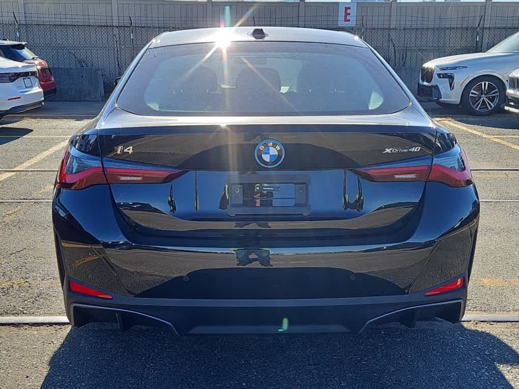 New 2025 BMW i4 xDrive40 Sedan