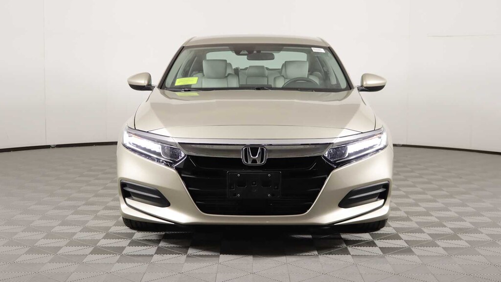 Used 2019 Honda Accord LX Sedan
