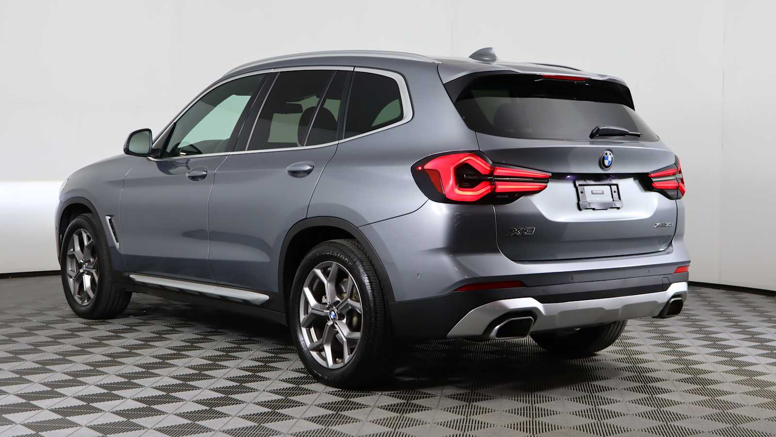 used 2023 BMW X3 car, priced at $33,957