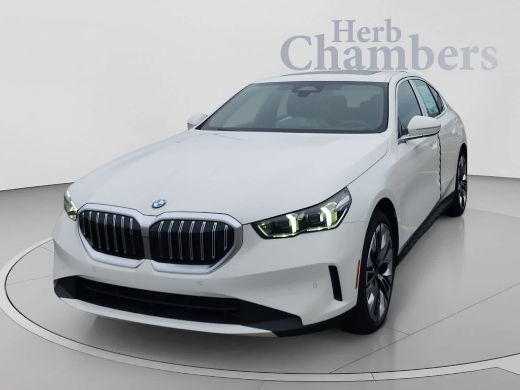 New 2027 BMW 530i xDrive Sedan