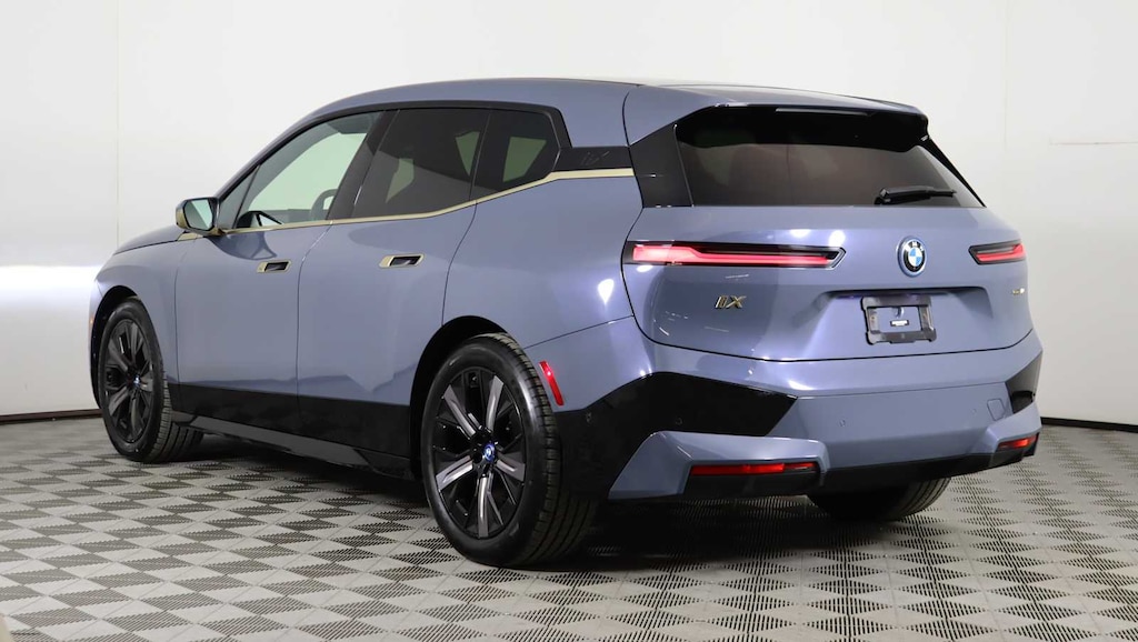 Certified 2023 BMW iX xDrive50 SUV