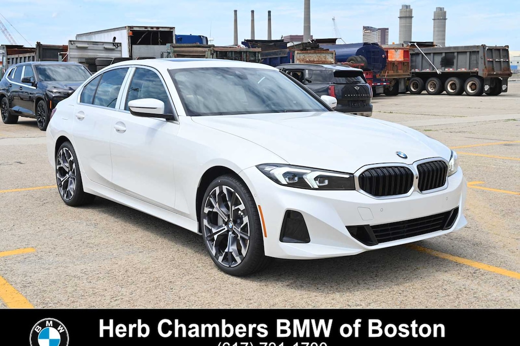 New 2026 BMW 330i xDrive Sedan