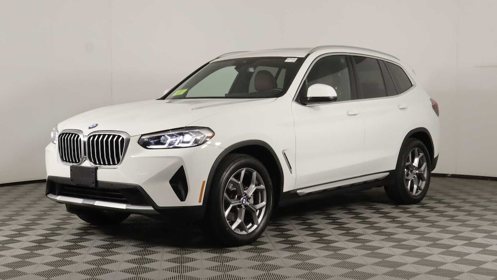 Certified 2024 BMW X3 xDrive30i SUV