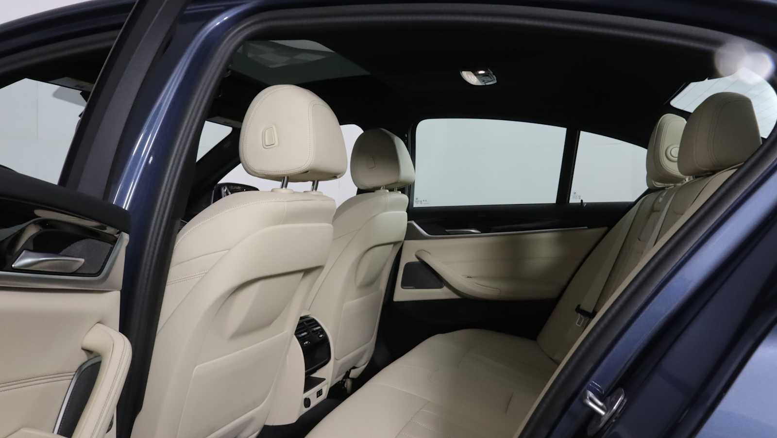 used 2023 BMW 530i car, priced at $41,547