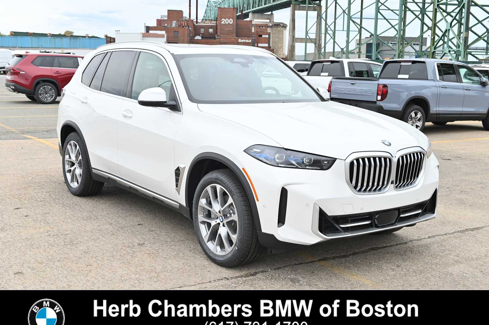 2026 BMW X5 xDrive40i's photo