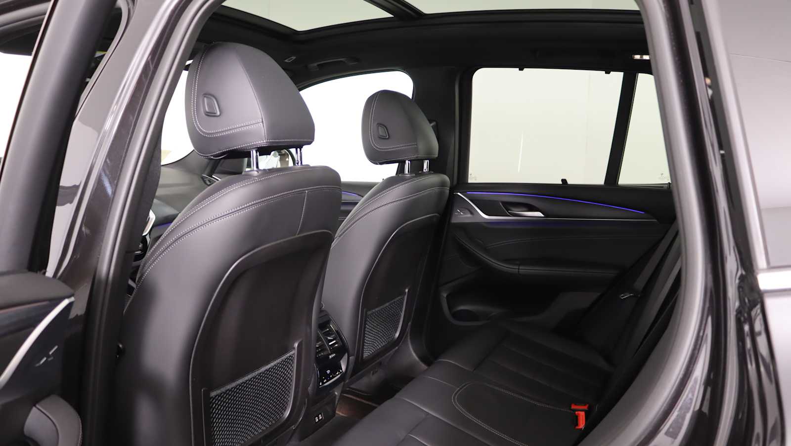 used 2022 BMW X3 car, priced at $32,857