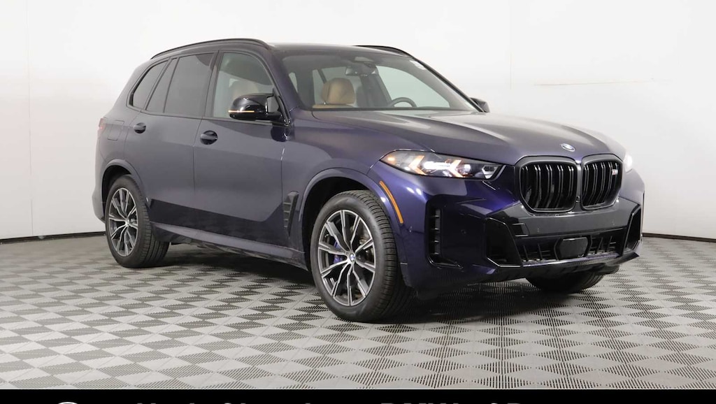 New 2026 BMW X5 M60i SUV