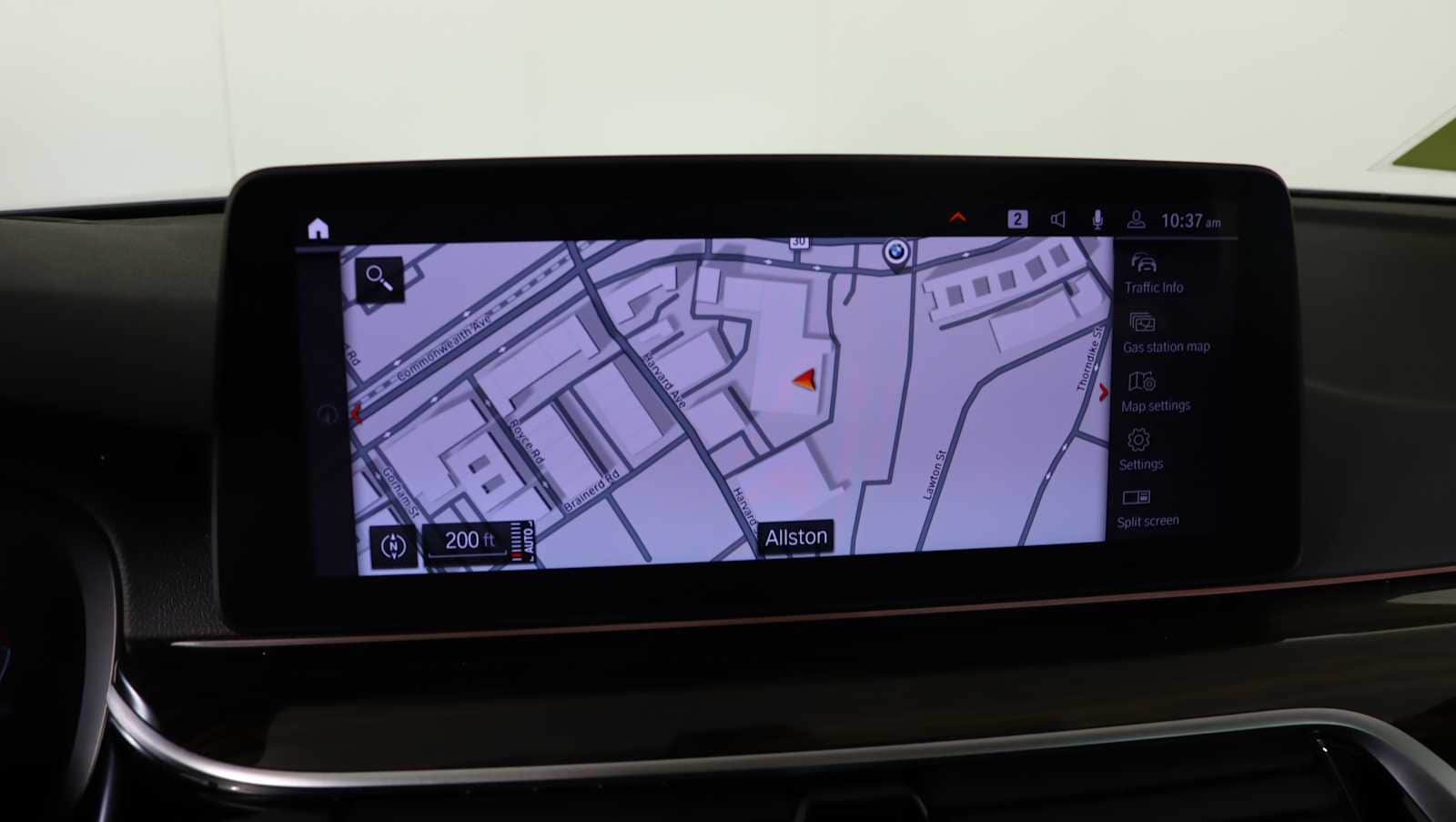 used 2023 BMW 530i car, priced at $39,579