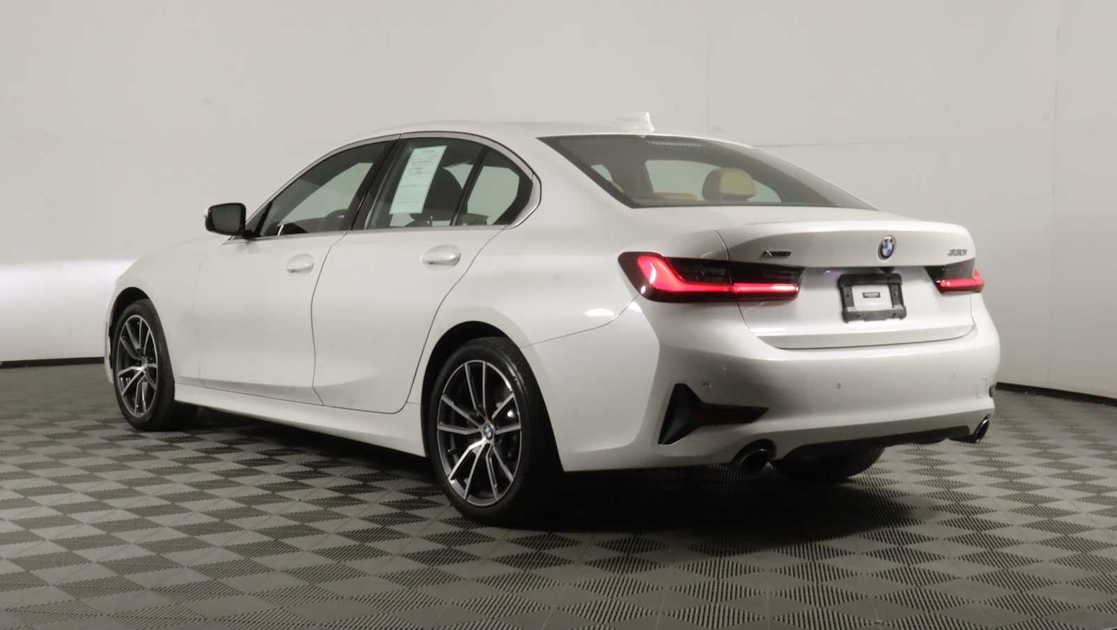 used 2022 BMW 330i car, priced at $29,858