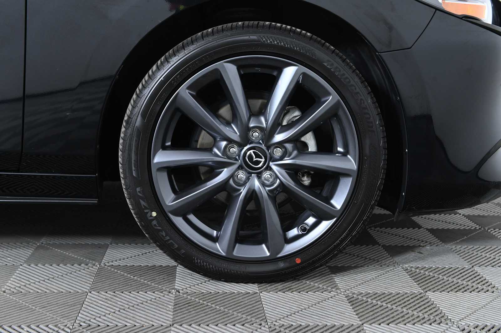 used 2023 Mazda Mazda3 Hatchback car, priced at $23,657