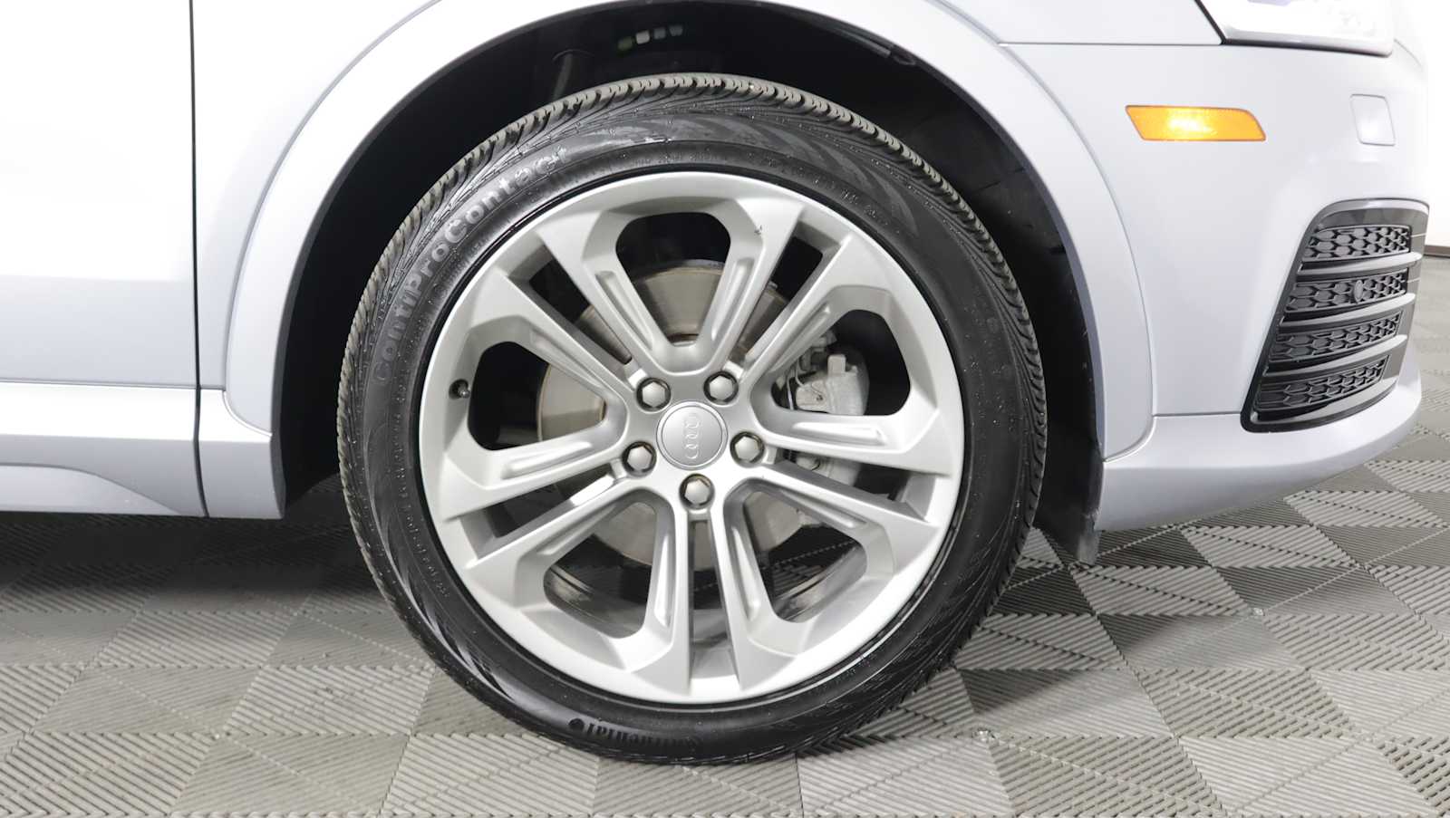 used 2018 Audi Q3 car, priced at $17,781