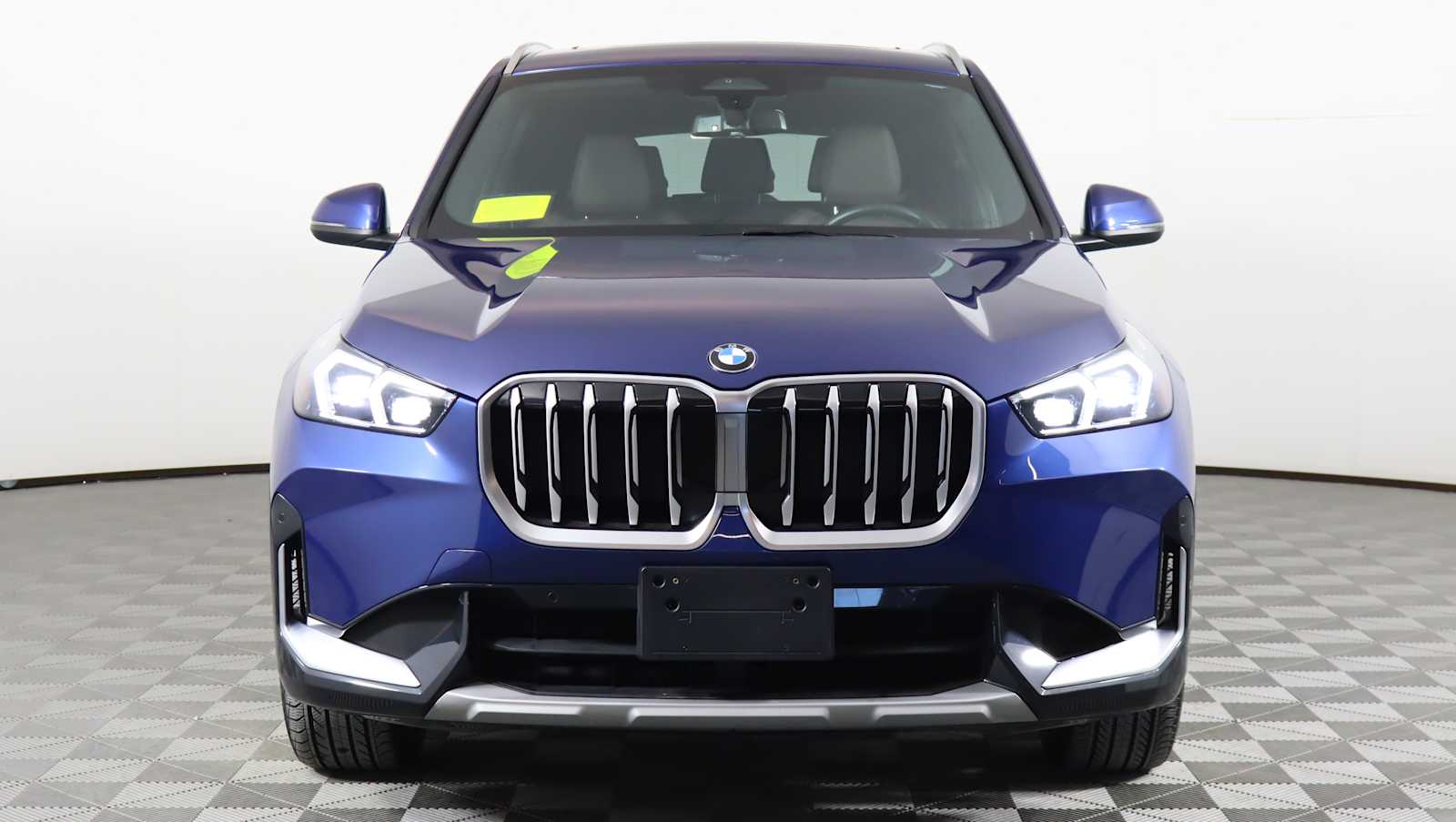 used 2025 BMW X1 car, priced at $38,637
