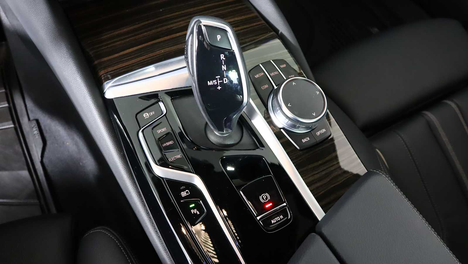 used 2023 BMW 530e car, priced at $37,682