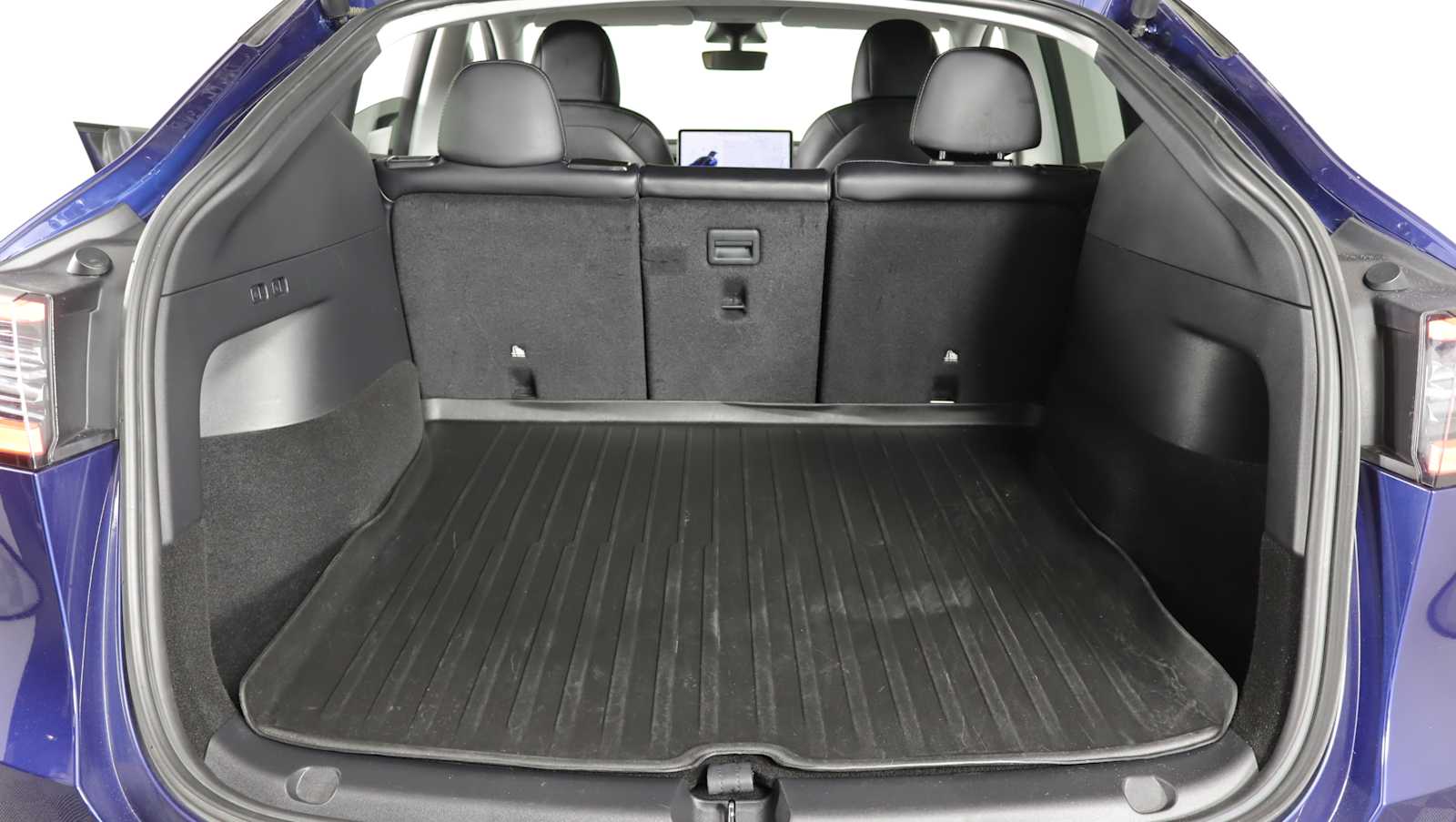 used 2021 Tesla Model Y car, priced at $27,642