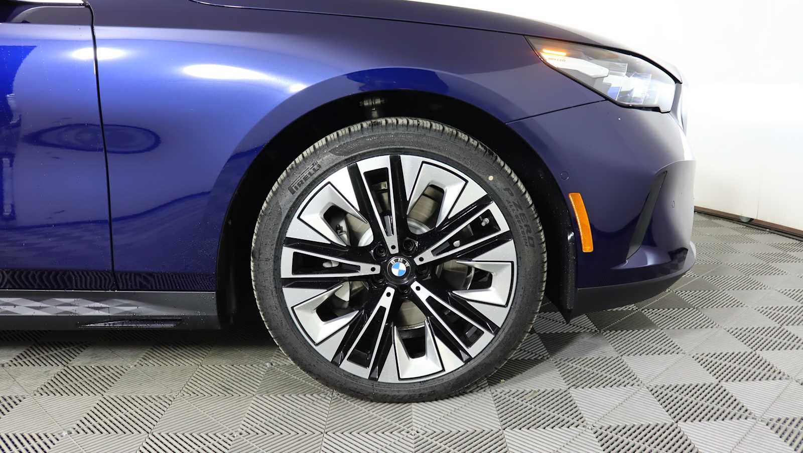 new 2026 BMW 530i car, priced at $71,915