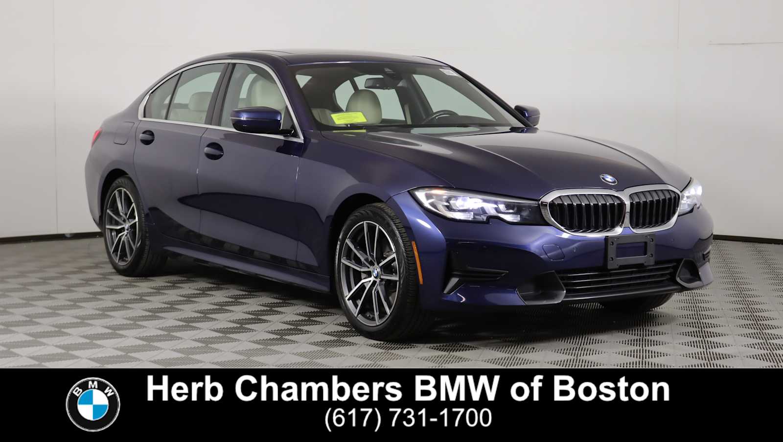 2020 BMW 3 Series