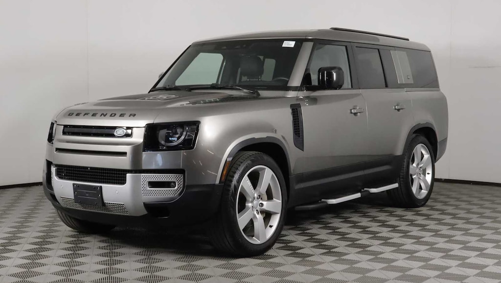 Used 2024 Land Rover Defender 130 S SUV