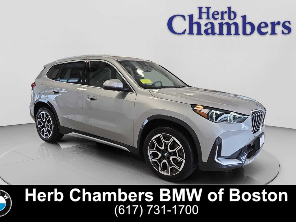 Certified 2026 BMW X1 xDrive28i SUV
