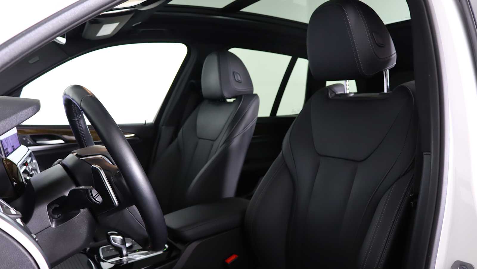 used 2023 BMW X3 car, priced at $37,872