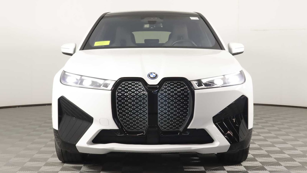 Certified 2024 BMW iX xDrive50 SUV