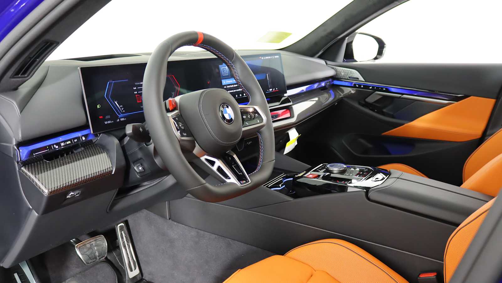 new 2026 BMW M5 car, priced at $129,125