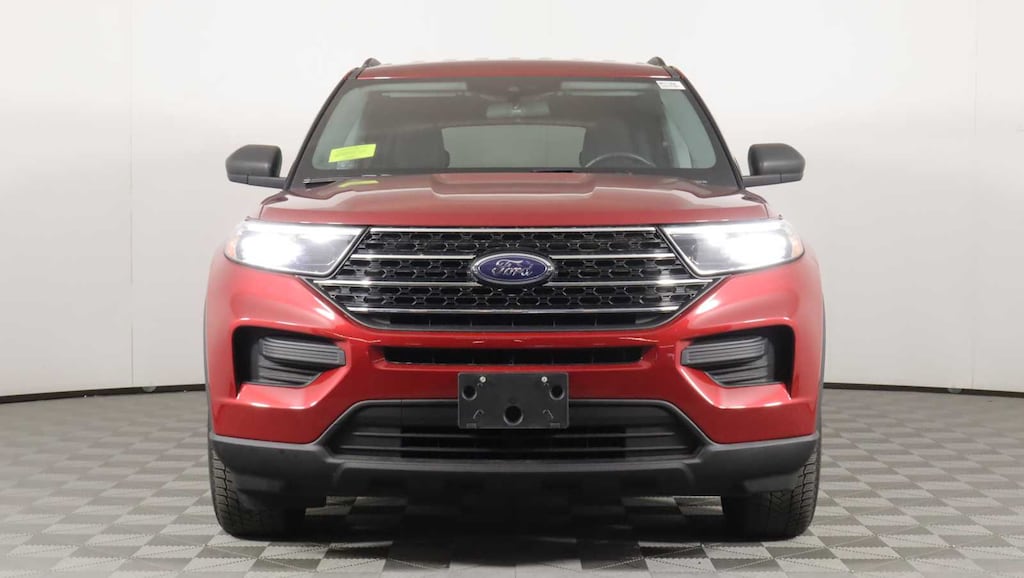Used 2020 Ford Explorer XLT SUV
