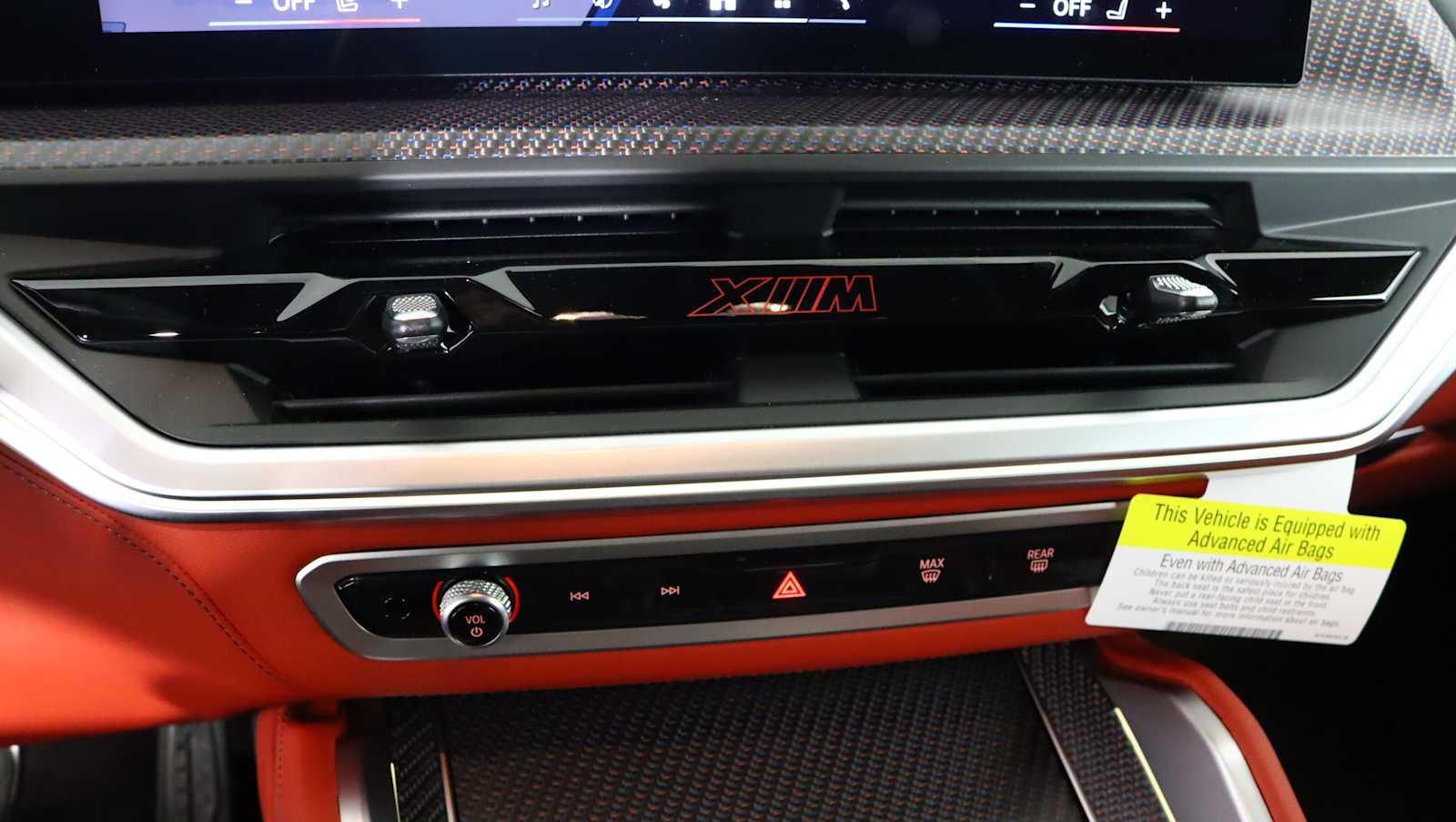 new 2026 BMW XM car, priced at $160,775