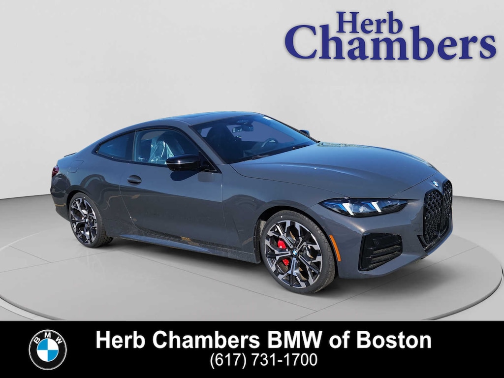New 2026 BMW 430i xDrive Coupe