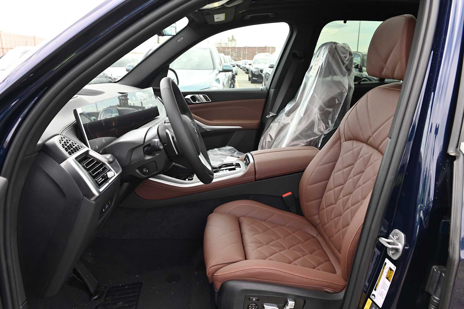 new 2026 BMW X5 PHEV car, priced at $84,275