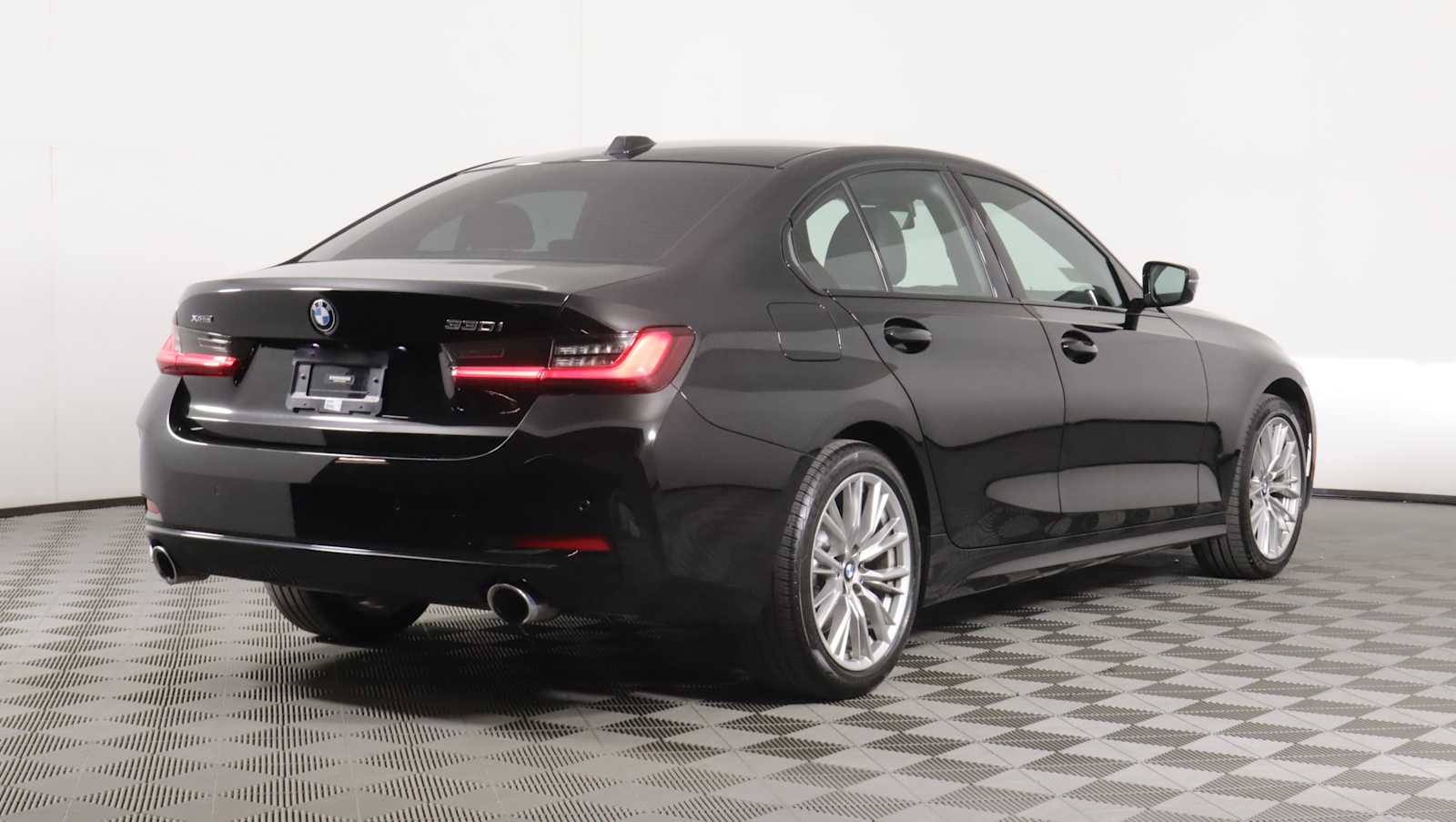 used 2023 BMW 330i car, priced at $34,592