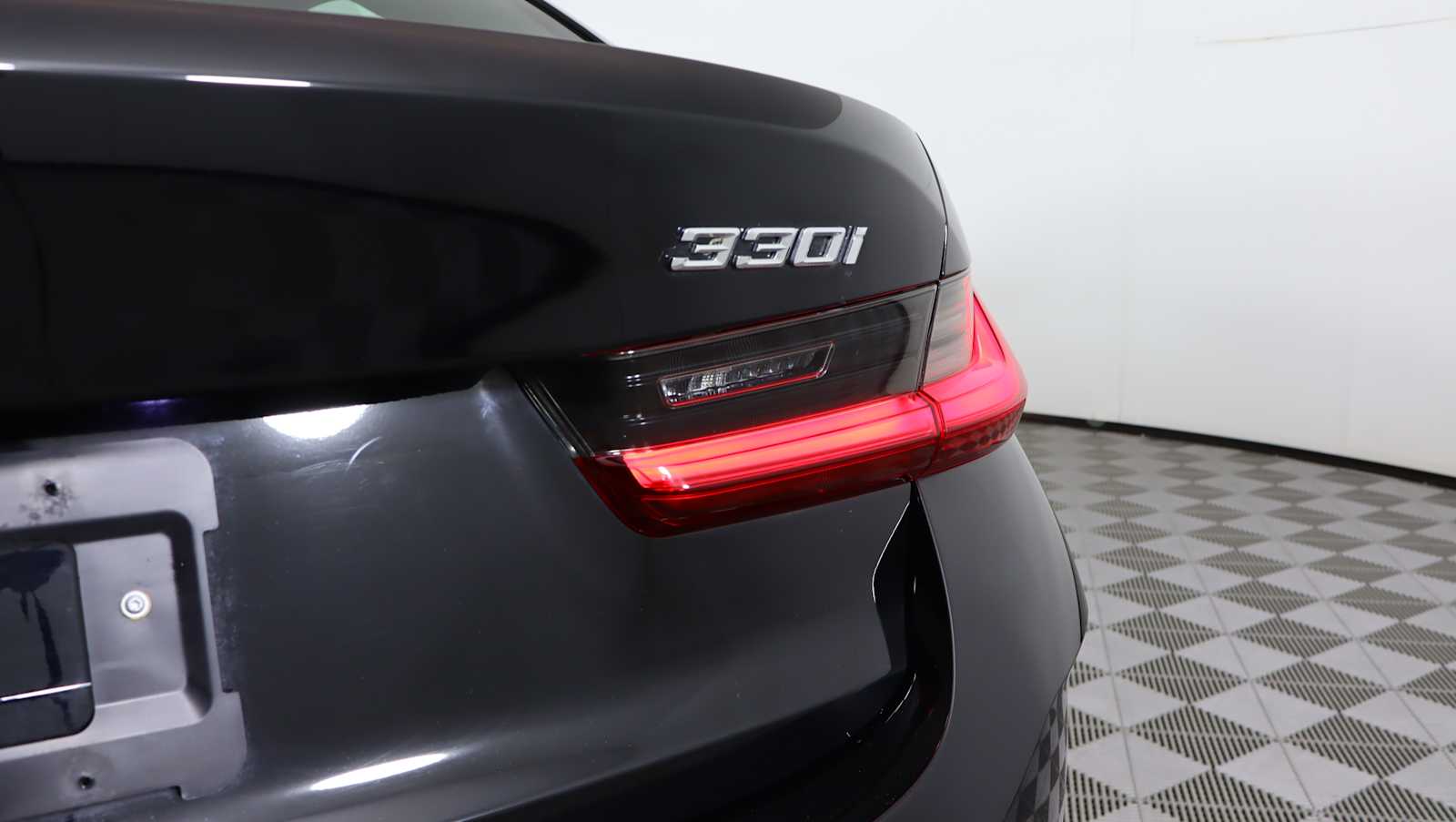 used 2023 BMW 330i car, priced at $36,557