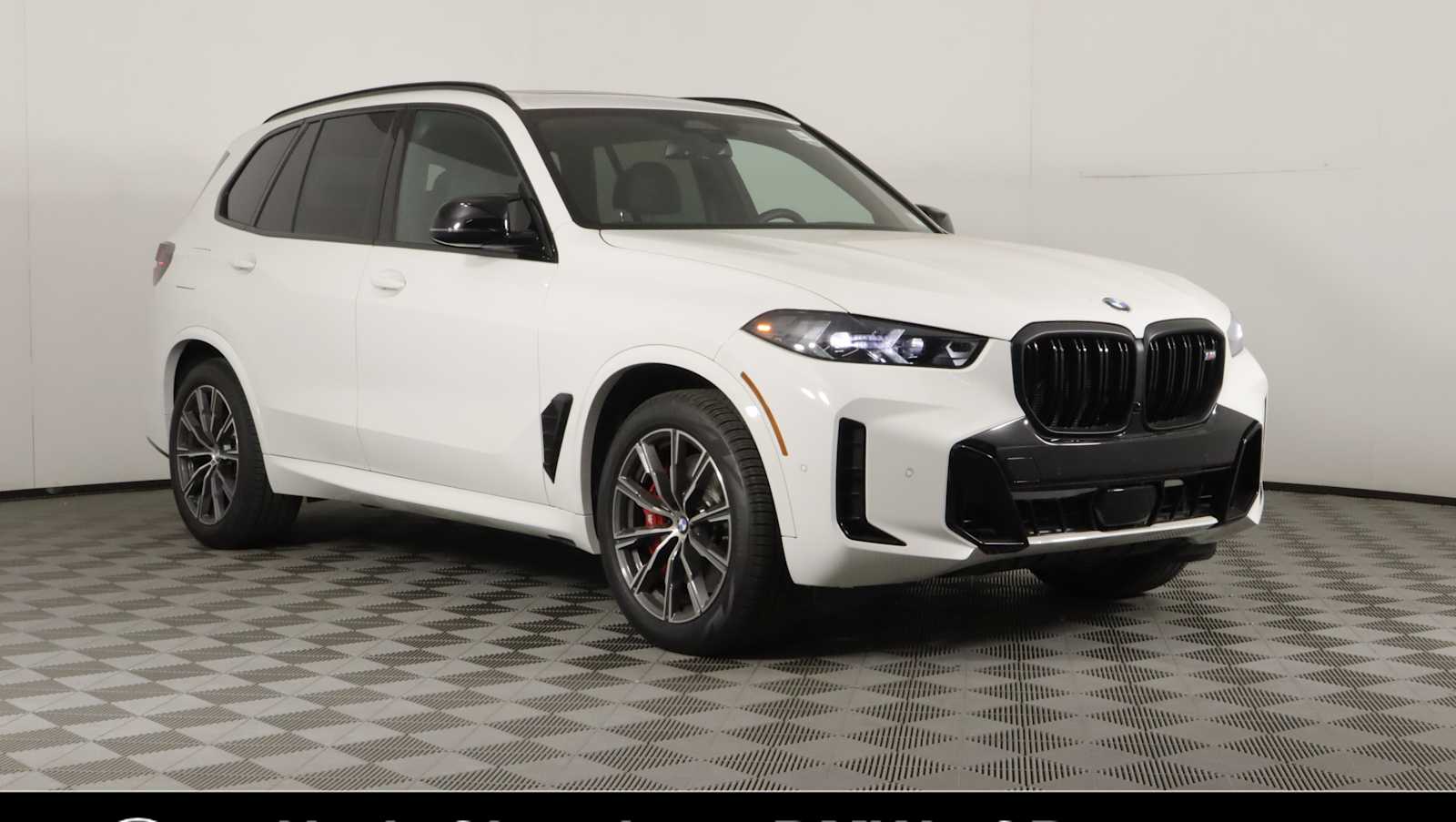 new 2026 BMW X5 car, priced at $96,075