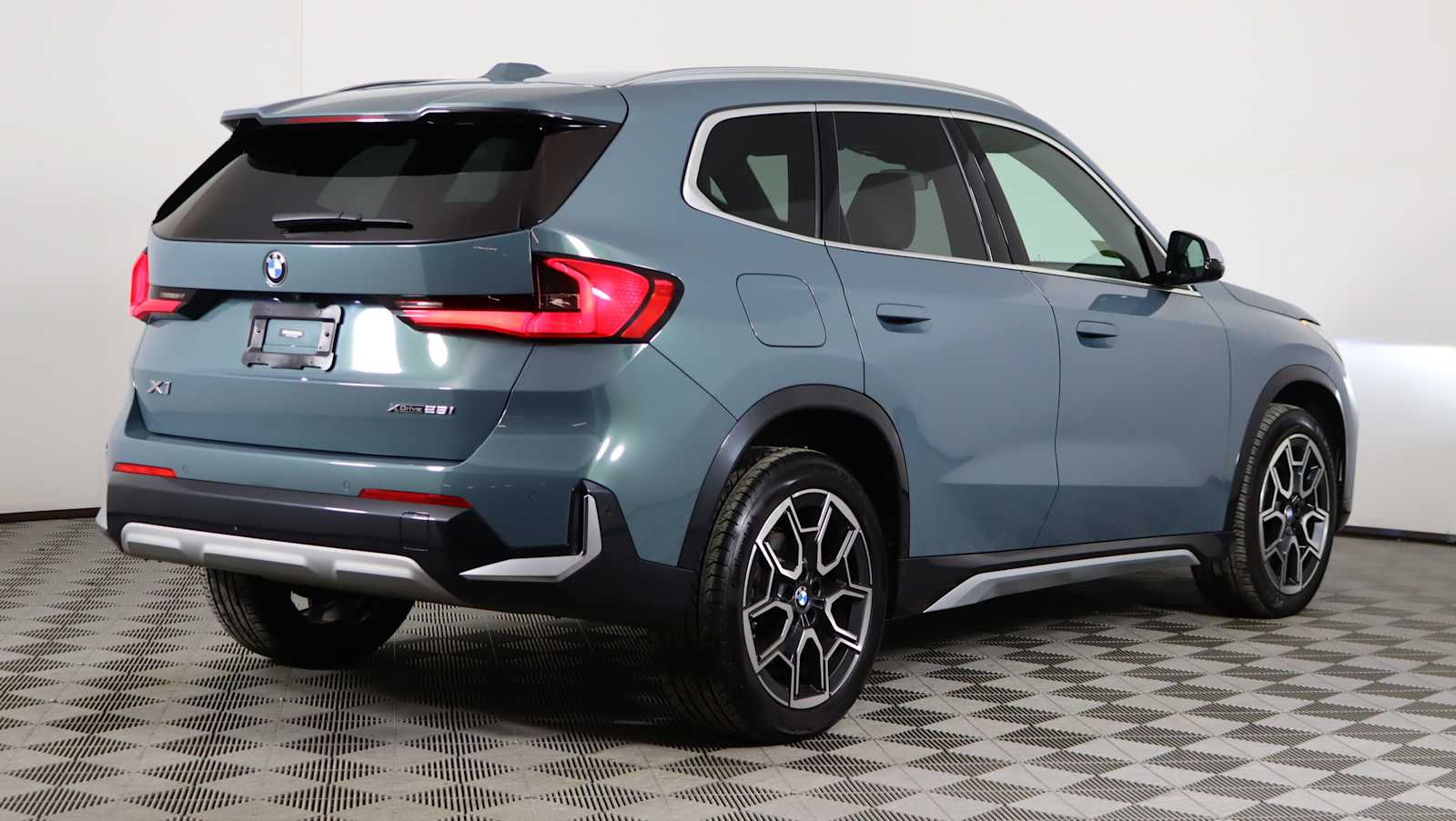 used 2023 BMW X1 car, priced at $31,563