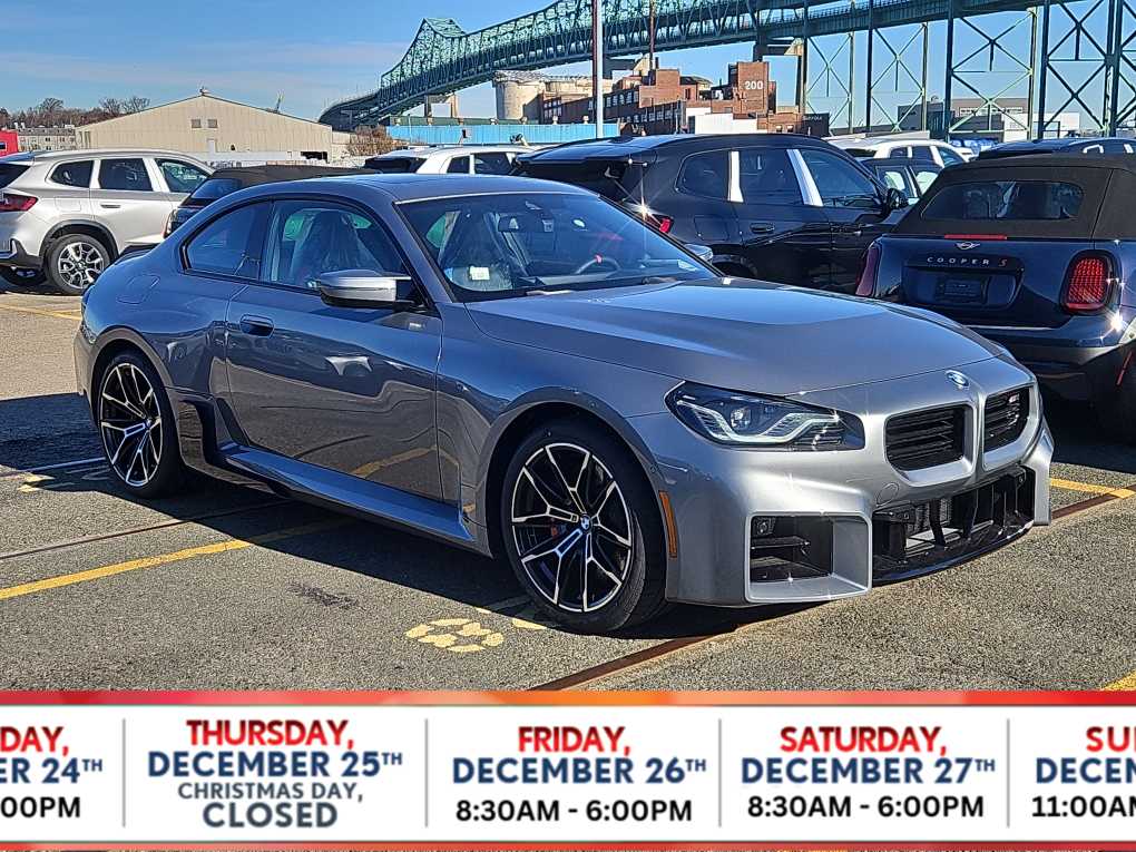 2026 BMW M2 Coupe M2's photo