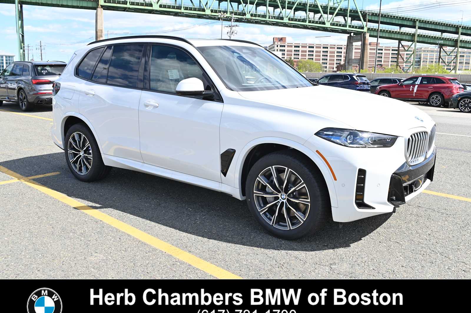 2026 BMW X5 xDrive50e's photo