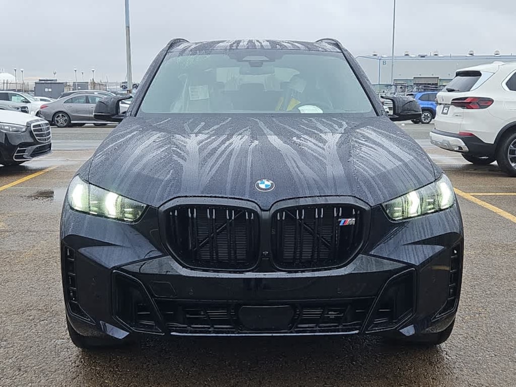 New 2026 BMW X5 M60i SUV