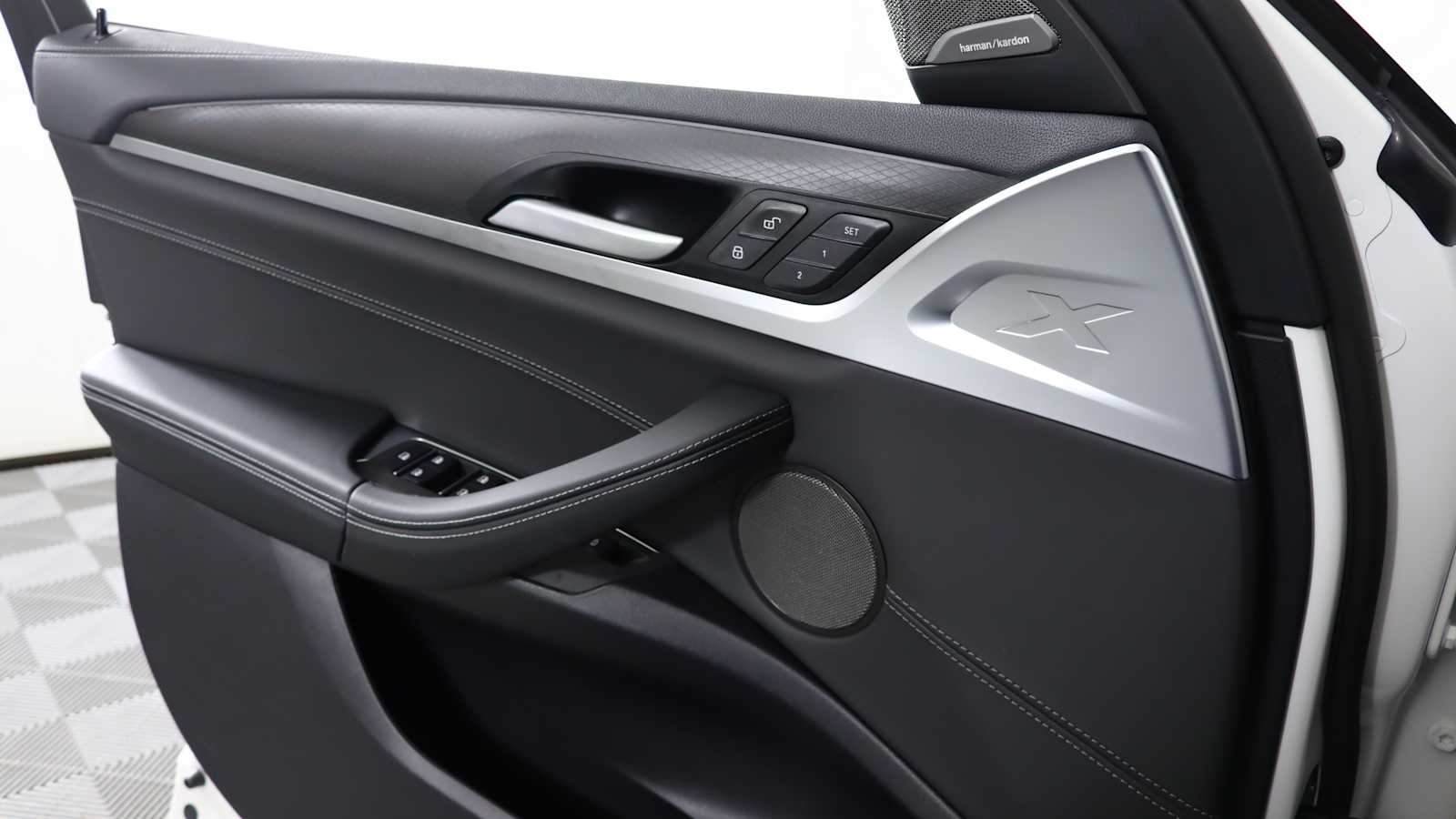 new 2025 BMW X4 M car, priced at $93,765