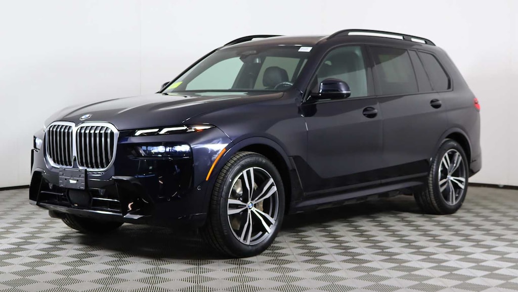 Certified 2023 BMW X7 xDrive40i SUV