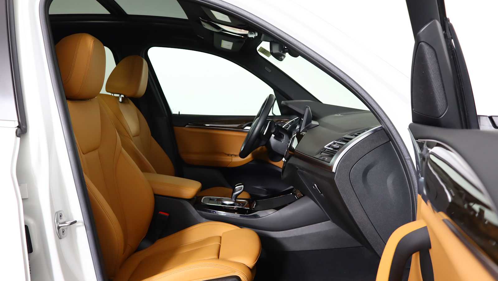 used 2023 BMW X3 car, priced at $38,958